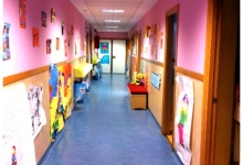 Escuela Infantil Kidsco CGEA Madrid Interior