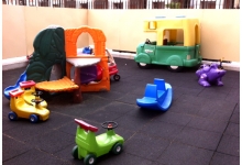 Escuela Infantil Kidsco CGEA Madrid Patio