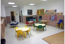 Escuela Infantil Grumete Rota - Aula