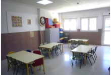 Escuela Infantil Grumete Rota - Aula