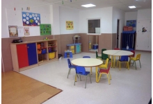 Escuela Infantil Kidsco Grumete Rota - Aula