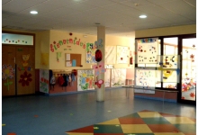 Escuela Infantil Kidsco Santa Teresa Villaverde (Aula)