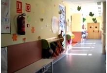Escuela Infantil Kidsco Santa Teresa Villaverde (Interior)