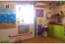 Escuela Infantil Kidsco Son San Juan (Aula).