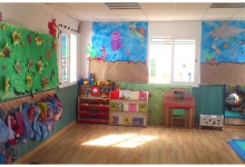 Escuela Infantil Kidsco Son San Juan (Aula).