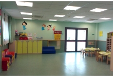 Escuela Infantil Kidsco Zaragoza Aula