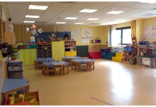 Escuela Infantil Kidsco Zaragoza Aula