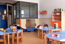 Escuela Infantil Kidsco Lucero - Sevilla (Aula)