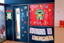 Escuela Infantil Kidsco Lucero - Sevilla (Aula)