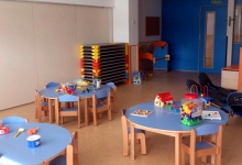 Escuela Infantil Kidsco Lucero - Sevilla (Aula)