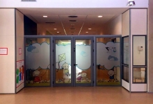 Escuela Infantil Kidsco Lucero - Sevilla (Entrada)