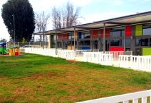 Escuela Infantil Kidsco Lucero - Sevilla (Jardín)