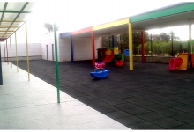 Escuela Infantil Grumete San Fernando - Patio