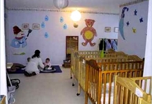 Escuela Infantil Kidsco Campo de las Naciones Madrid - Aula Bebés