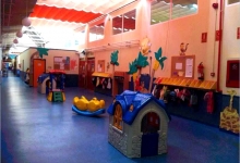 Escuela Infantil Fábulas y Leyendas Móstoles - Aula.