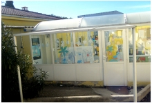 Escuela Infantil Kidsco Famet Colmenar Viejo (Exterior)