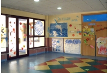 Escuela Infantil Kidsco Santa Teresa Villaverde (Entrada)