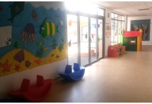 Escuela Infantil B.A. Albacete - Aula