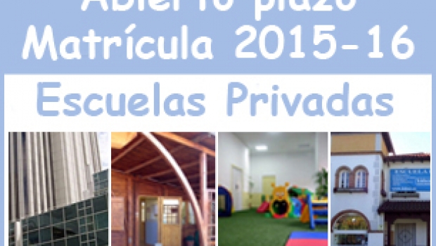 Abierta matrícula para el Curso 2015-16 de las Escuelas Infantiles Privadas Kidsco en Madrid