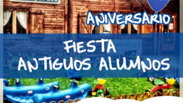 Fiesta de aniversario de la escuela infantil Kidsco Sanchinarro