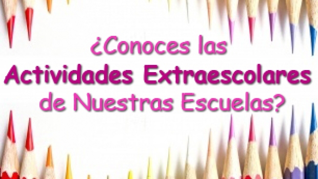 Nuevas Actividades Extraescolares Escuelas Kidsco 2014