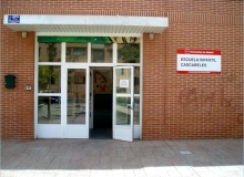 Escuela Infantil Cascabeles Alcobendas Madrid