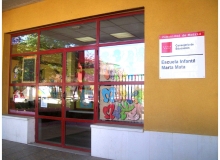 Escuela Infantil Marta Mata Getafe Madrid