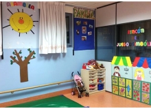 Escuela Infantil Kidsco A.A. San Javier en Murcia